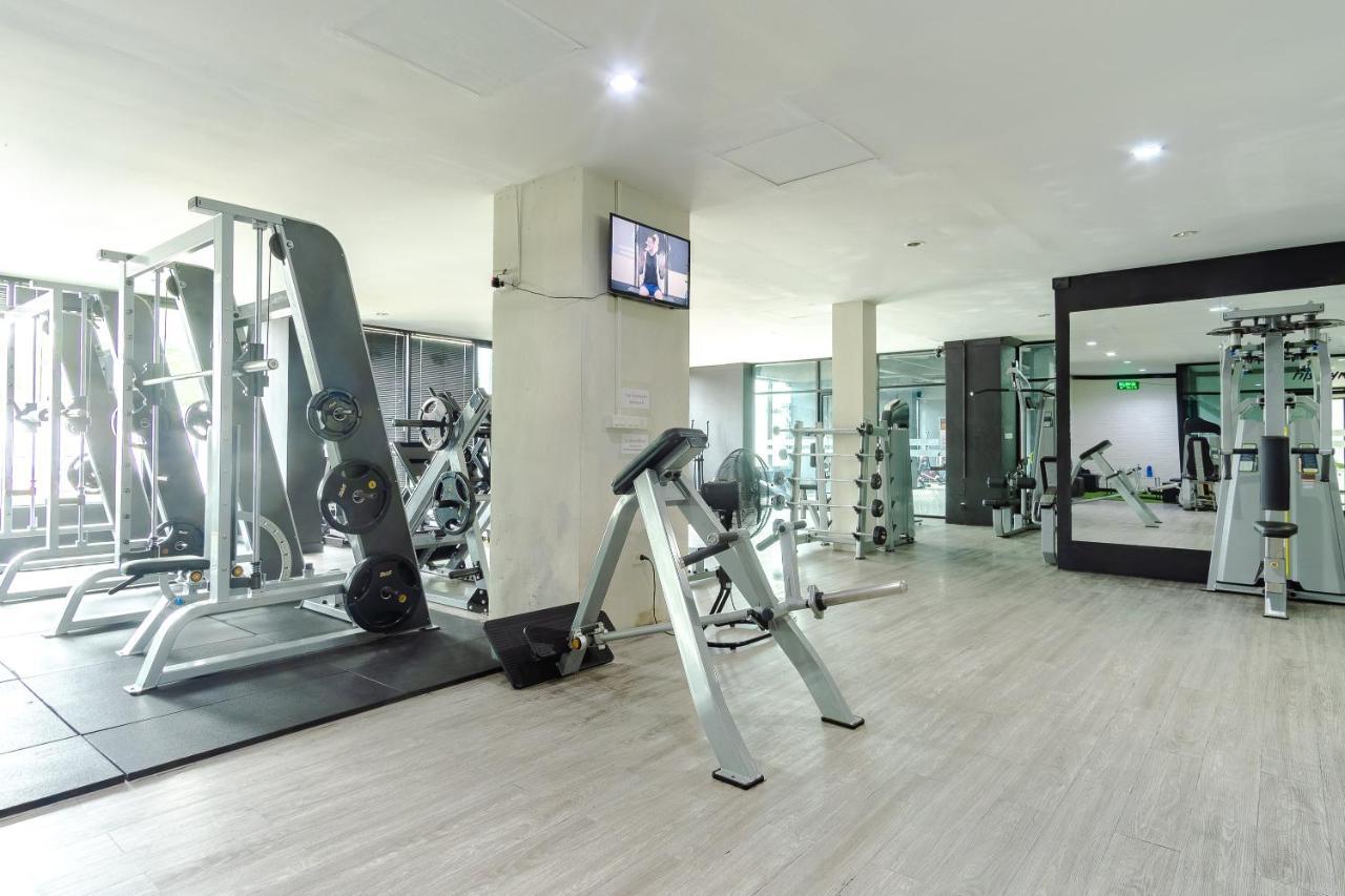 Goodday Kathu Apartman Kültér fotó