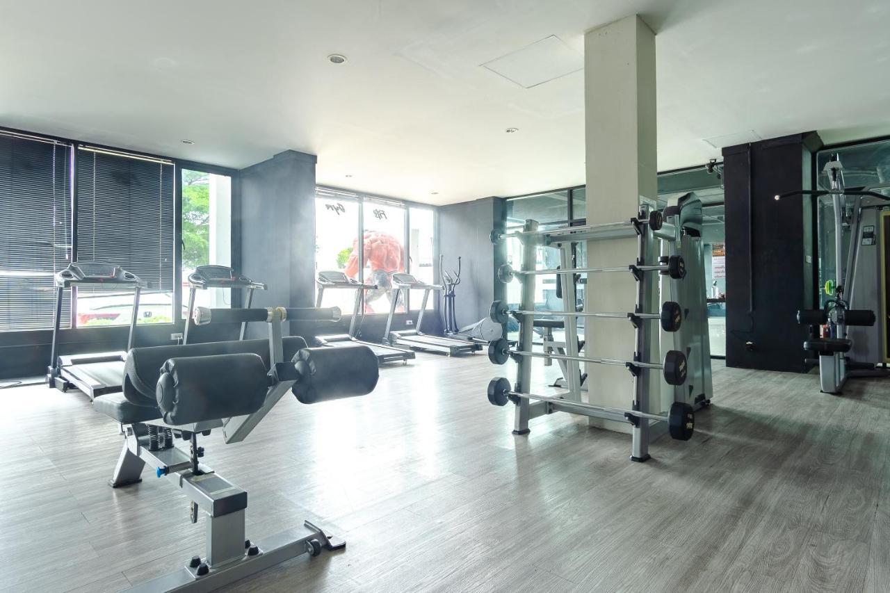 Goodday Kathu Apartman Kültér fotó