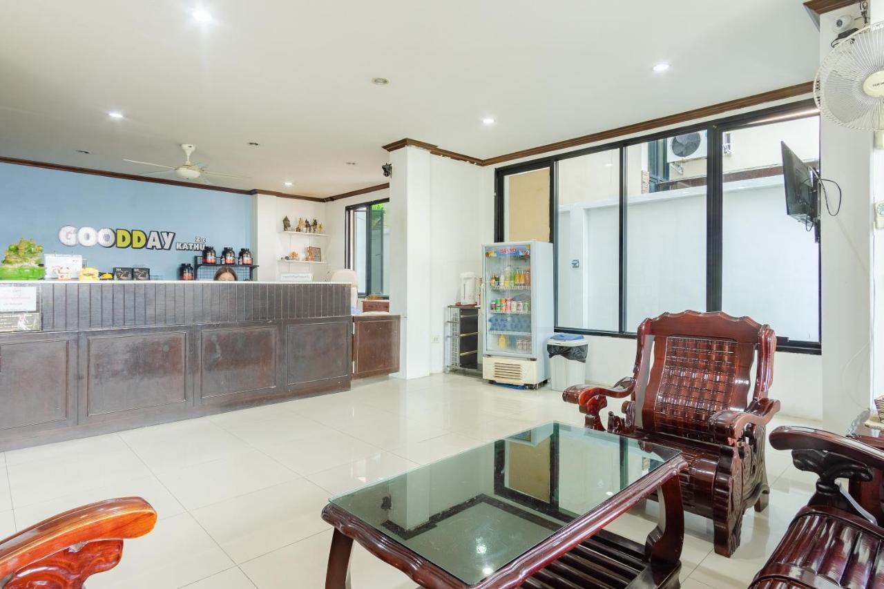 Goodday Kathu Apartman Kültér fotó