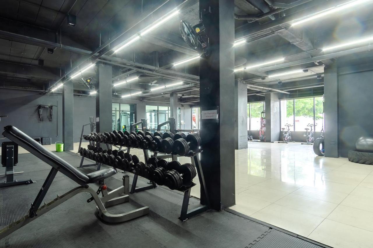 Goodday Kathu Apartman Kültér fotó