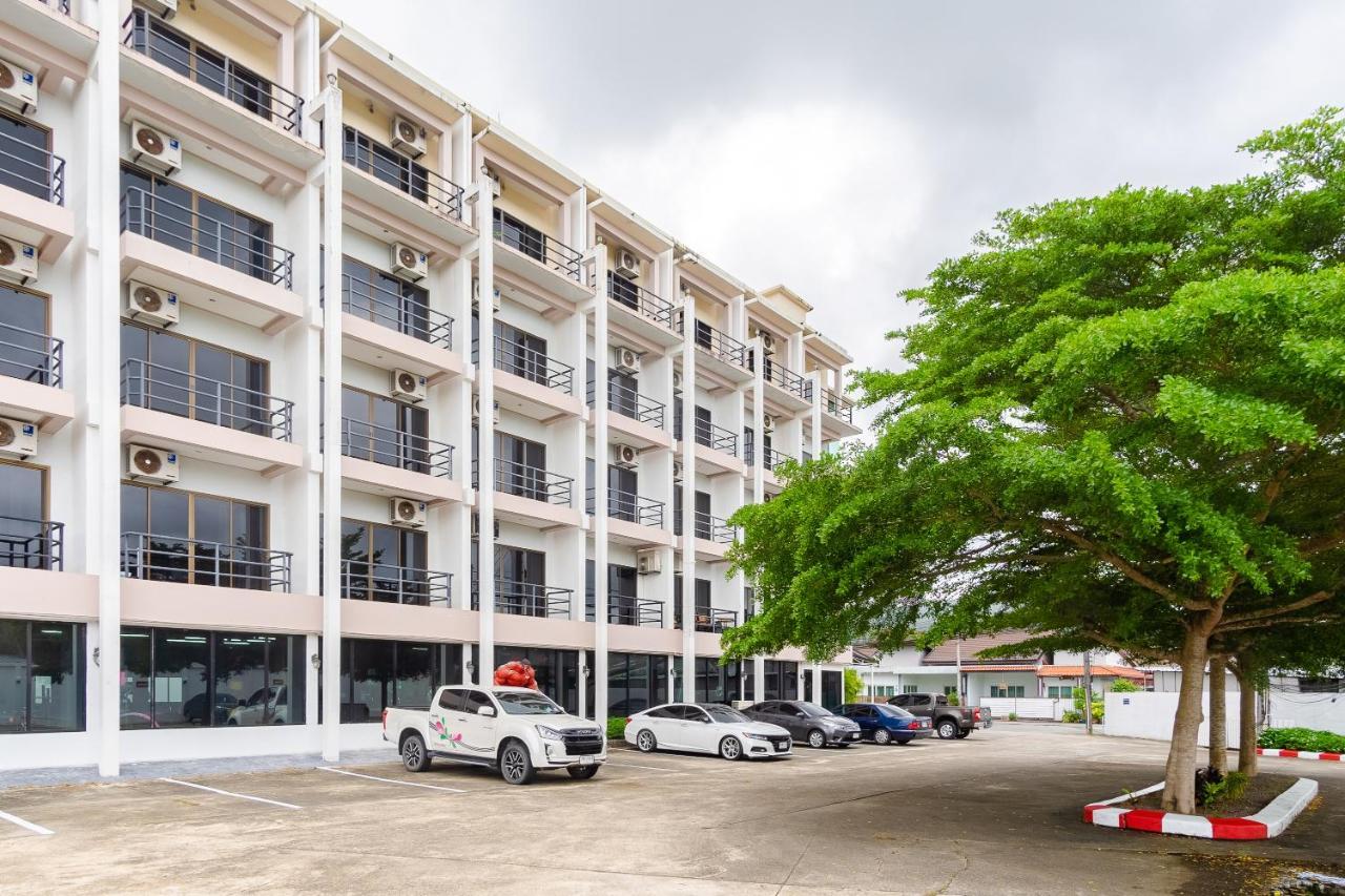 Goodday Kathu Apartman Kültér fotó