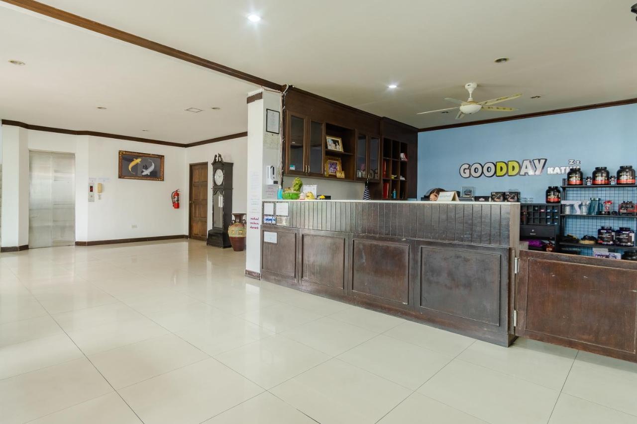 Goodday Kathu Apartman Kültér fotó