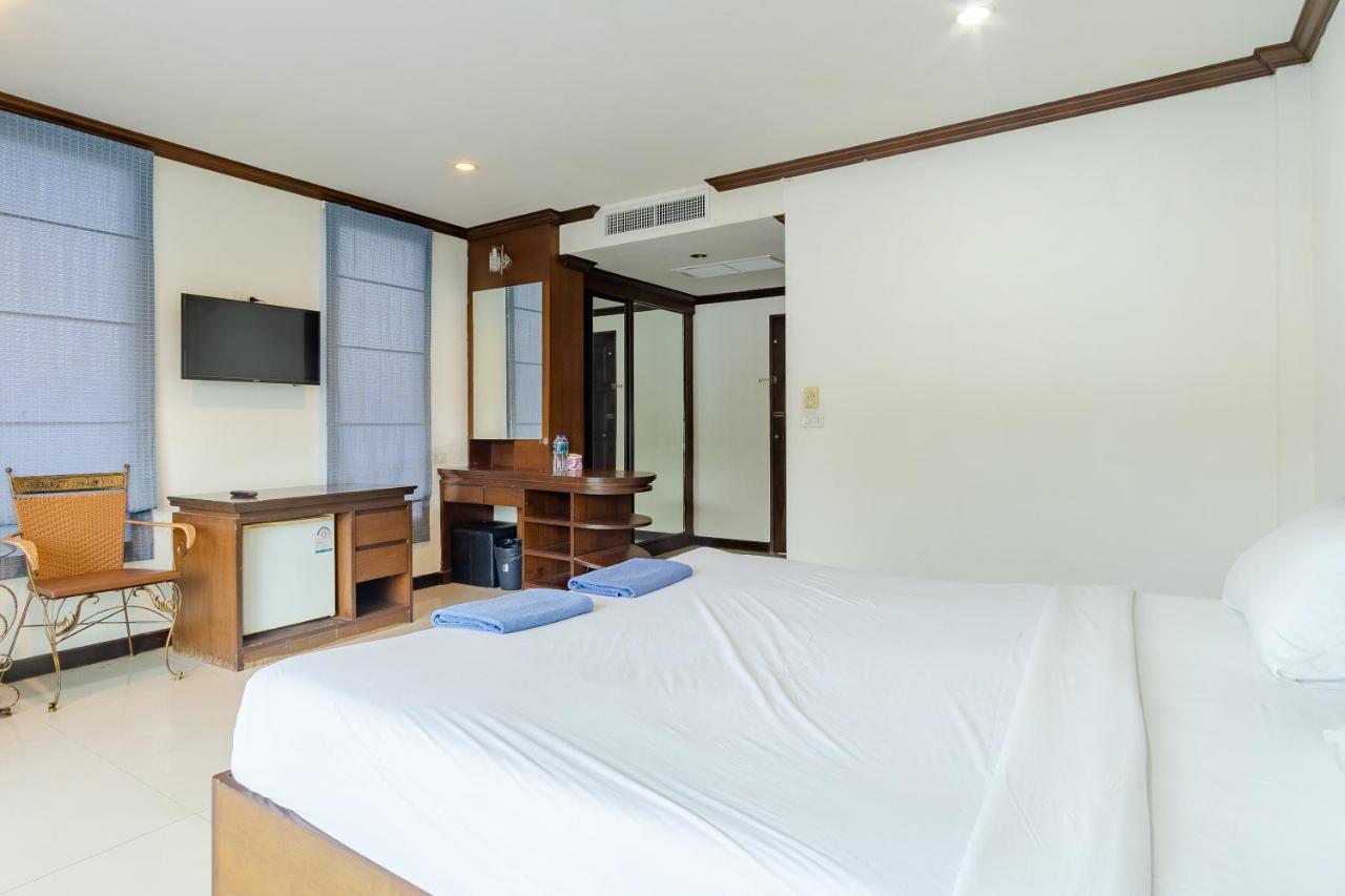 Goodday Kathu Apartman Kültér fotó