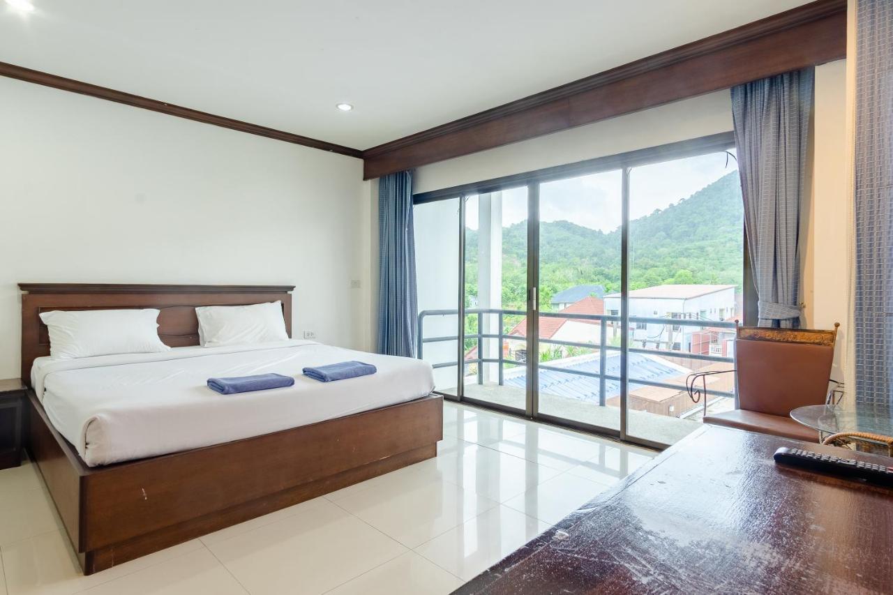 Goodday Kathu Apartman Kültér fotó