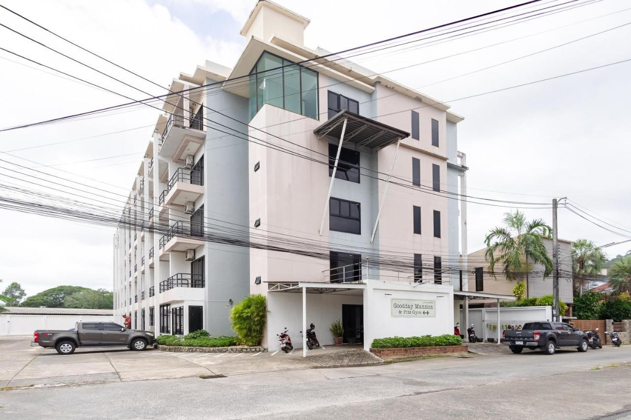 Goodday Kathu Apartman Kültér fotó