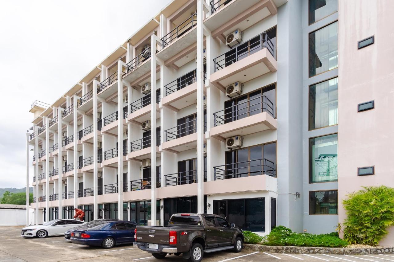 Goodday Kathu Apartman Kültér fotó